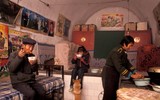 ''Ngôi làng tàng hình'', toàn bộ người dân sống dưới lòng đất