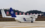 Trung Quốc chế tạo máy bay chở hàng không người lái, tốc độ 300km/h
