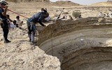 Giếng địa ngục sâu không thấy đáy chứa đựng nhiều bí ẩn