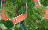Khám phá cung đường 13 khúc cua hiểm trở tựa như 