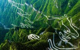 Cung đường nguy hiểm bậc nhất thế giới, “rối như tơ vò”