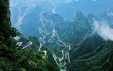 Cung đường nguy hiểm bậc nhất thế giới, “rối như tơ vò”
