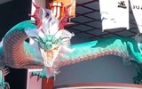 Độc đáo công nghệ “lao ra khỏi màn hình” siêu thực khiến nhiều người thót tim