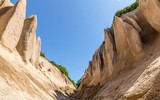 Kiệt tác thiên nhiên nghìn năm đẹp tựa như ở một hành tinh khác