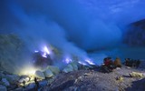 Khám vẻ đẹp của ngọn núi lửa ‘’ma trơi’’ kỳ bí