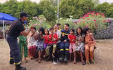 Người dân Myanmar rất yêu quý lực lượng CNCH Việt Nam 