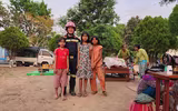 Người dân Myanmar rất yêu quý lực lượng CNCH Việt Nam 