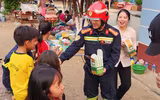 Người dân Myanmar rất yêu quý lực lượng CNCH Việt Nam 