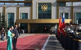 Tổng Bí thư Tô Lâm đến thủ đô Moskva, bắt đầu thăm chính thức Liên bang Nga 