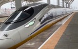 Khám phá đoàn tàu bí ẩn, chạy hàng đêm ở Trung Quốc