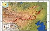 Tìm thấy “Vạn Lý Trường Thành thứ 2” dài 4000 km