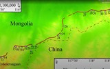 Tìm thấy “Vạn Lý Trường Thành thứ 2” dài 4000 km