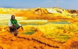 Những vùng đất có nhiệt độ nóng nhất thế giới
