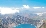 Điểm tên những ngọn núi lửa lớn nhất thế giới