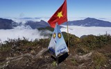 Điểm tên những ngọn núi cao nhất Việt Nam
