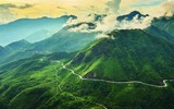 Điểm tên những ngọn núi cao nhất Việt Nam