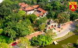 Khám phá tòa thành có niên đại cổ nhất ở Việt Nam