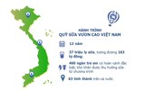 “Để mọi trẻ em được uống sữa mỗi ngày” và hành trình xuyên mùa dịch của Quỹ sữa Vươn cao Việt Nam