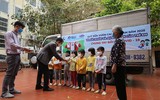 “Để mọi trẻ em được uống sữa mỗi ngày” và hành trình xuyên mùa dịch của Quỹ sữa Vươn cao Việt Nam