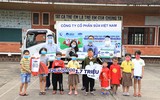 “Để mọi trẻ em được uống sữa mỗi ngày” và hành trình xuyên mùa dịch của Quỹ sữa Vươn cao Việt Nam