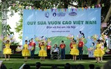 “Để mọi trẻ em được uống sữa mỗi ngày” và hành trình xuyên mùa dịch của Quỹ sữa Vươn cao Việt Nam