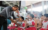 “Để mọi trẻ em được uống sữa mỗi ngày” và hành trình xuyên mùa dịch của Quỹ sữa Vươn cao Việt Nam