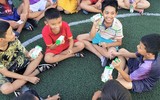 “Để mọi trẻ em được uống sữa mỗi ngày” và hành trình xuyên mùa dịch của Quỹ sữa Vươn cao Việt Nam