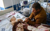 [ẢNH] Cận cảnh cuộc giao tranh ác liệt giữa Armenia và Azerbaijan tại Nagorno-Karabakh