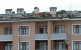[ẢNH] Cận cảnh cuộc giao tranh ác liệt giữa Armenia và Azerbaijan tại Nagorno-Karabakh