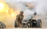 [ẢNH] Cận cảnh cuộc giao tranh ác liệt giữa Armenia và Azerbaijan tại Nagorno-Karabakh