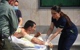 [ẢNH] Cận cảnh cuộc giao tranh ác liệt giữa Armenia và Azerbaijan tại Nagorno-Karabakh