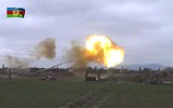 [ẢNH] Cận cảnh cuộc giao tranh ác liệt giữa Armenia và Azerbaijan tại Nagorno-Karabakh