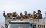 [ẢNH] Cận cảnh cuộc giao tranh ác liệt giữa Armenia và Azerbaijan tại Nagorno-Karabakh