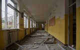 [ẢNH] Dân thường mắc kẹt trong cuộc giao tranh ác liệt giữa Amenia và Azerbaijan