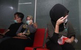 [ẢNH] Diễn biến mới nhất vụ máy bay chở khách Indonesia rơi xuống biển