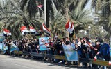 [ẢNH] Cận cảnh chuyến công du lịch sử của Giáo hoàng Francis tới Iraq