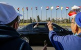 [ẢNH] Cận cảnh chuyến công du lịch sử của Giáo hoàng Francis tới Iraq