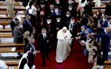 [ẢNH] Cận cảnh chuyến công du lịch sử của Giáo hoàng Francis tới Iraq