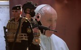 [ẢNH] Cận cảnh chuyến công du lịch sử của Giáo hoàng Francis tới Iraq