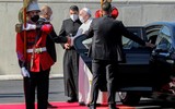 [ẢNH] Cận cảnh chuyến công du lịch sử của Giáo hoàng Francis tới Iraq