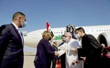 [ẢNH] Cận cảnh chuyến công du lịch sử của Giáo hoàng Francis tới Iraq