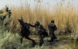 [ẢNH] Iraq tung lực lượng đặc nhiệm ráo riết truy lùng phiến quân IS