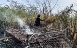 [ẢNH] Iraq tung lực lượng đặc nhiệm ráo riết truy lùng phiến quân IS