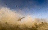 [ẢNH] Iraq tung lực lượng đặc nhiệm ráo riết truy lùng phiến quân IS