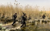 [ẢNH] Iraq tung lực lượng đặc nhiệm ráo riết truy lùng phiến quân IS