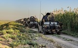 [ẢNH] Iraq tung lực lượng đặc nhiệm ráo riết truy lùng phiến quân IS