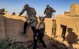 [ẢNH] Iraq tung lực lượng đặc nhiệm ráo riết truy lùng phiến quân IS