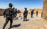 [ẢNH] Iraq tung lực lượng đặc nhiệm ráo riết truy lùng phiến quân IS