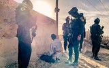 [ẢNH] Iraq tung lực lượng đặc nhiệm ráo riết truy lùng phiến quân IS