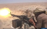 [ẢNH] Iraq tung lực lượng đặc nhiệm ráo riết truy lùng phiến quân IS